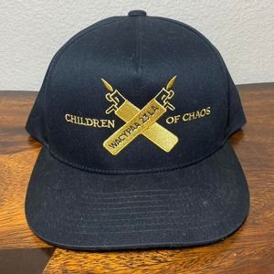 Children of Chaos SnapBack Yupoong Hat